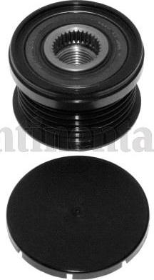 Continental CTAM AP9012 - Pulley, alternator, freewheel clutch www.parts5.com