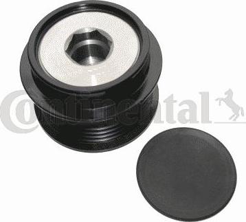 Continental CTAM AP9088 - Pulley, alternator, freewheel clutch www.parts5.com