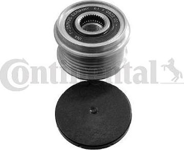 Continental CTAM AP9082 - Pulley, alternator, freewheel clutch parts5.com