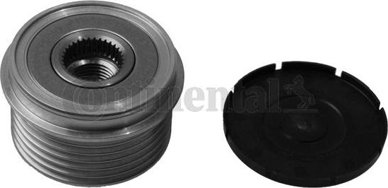 Continental CTAM AP9037 - Alternatör kasnağı www.parts5.com