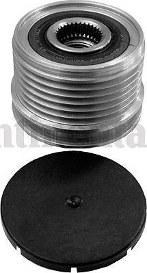 Continental CTAM AP9025 - Pulley, alternator, freewheel clutch parts5.com