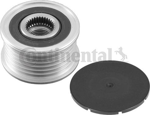 Continental CTAM AP9027 - Ремъчна шайба, генератор www.parts5.com