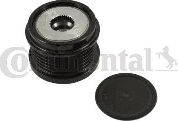 Continental CTAM AP9106 - Řemenice, generátor www.parts5.com