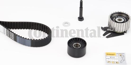 Continental CTAM CT995K2 - Juego de correas dentadas www.parts5.com