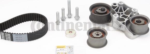 Continental CTAM CT 990 K1 - Timing Belt Set www.parts5.com