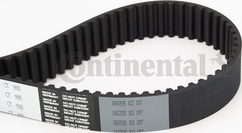 Continental CTAM CT 990 - Zobati jermen www.parts5.com