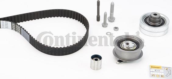 Continental CTAM CT 946 K1 - Sada rozvodového řemene www.parts5.com