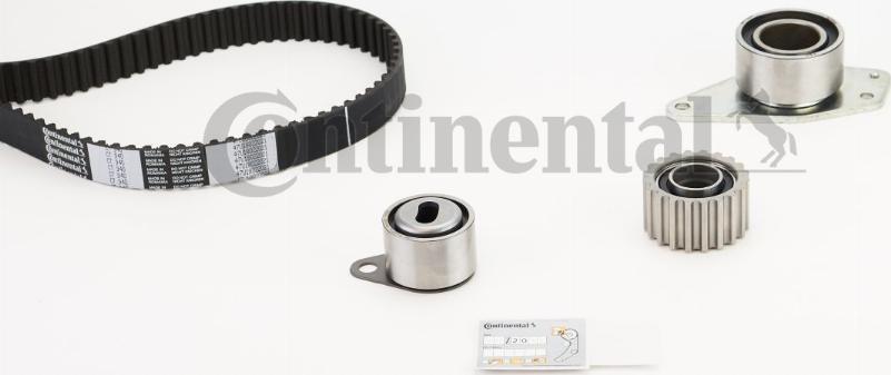 Continental CTAM CT 940 K2 - Hammasrihma komplekt www.parts5.com