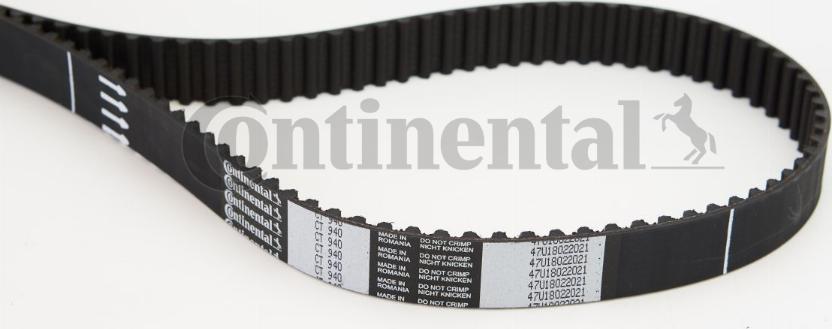 Continental CTAM CT 940 - Triger kayışı www.parts5.com