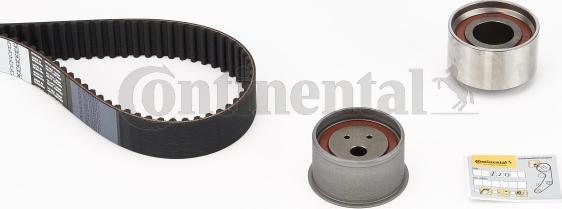 Continental CTAM CT 941 K1 - Timing Belt Set parts5.com