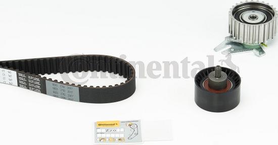 Continental CTAM CT 947 K2 - Set curea de distributie www.parts5.com