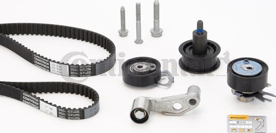 Continental CTAM CT 957 K1 - Timing Belt Set www.parts5.com