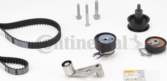 Continental CTAM CT 957 K2 - Timing Belt Set www.parts5.com