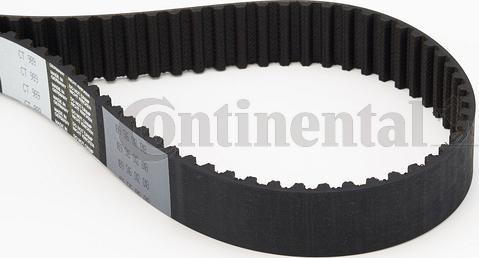 Continental CTAM CT 989 - Timing Belt www.parts5.com