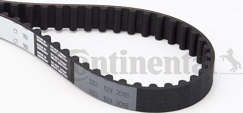 Continental CTAM CT 988 - Triger kayışı www.parts5.com