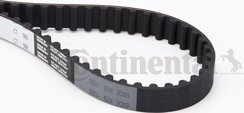 Continental CTAM CT 988 - Timing Belt www.parts5.com