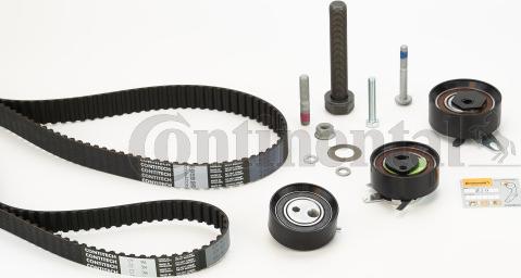 Continental CTAM CT939K10PRO - Timing Belt Set www.parts5.com