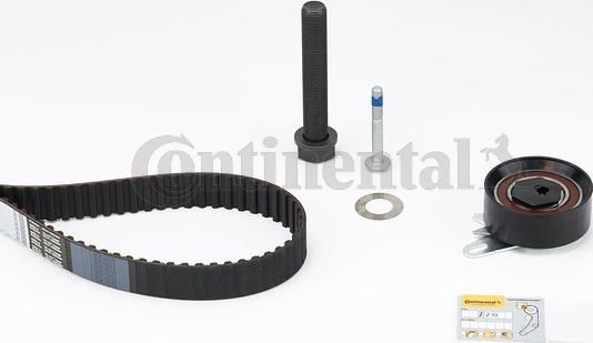 Continental CTAM CT 939 K3 - Timing Belt Set www.parts5.com