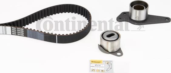 Continental CTAM CT935K1 - Zestaw paska rozrządu www.parts5.com