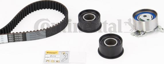 Continental CTAM CT 924 K1 - Σετ οδοντωτού ιμάντα www.parts5.com