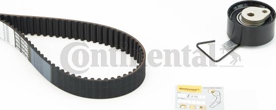 Continental CTAM CT 974 K1 - Juego de correas dentadas www.parts5.com