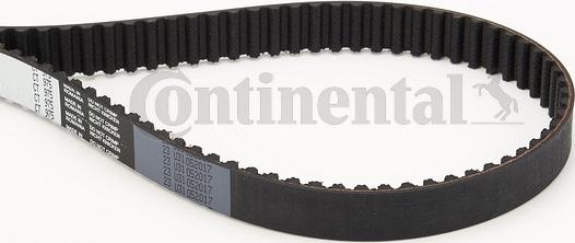 Continental CTAM CT 975 - Зубчатый ремень ГРМ www.parts5.com