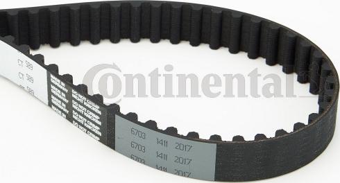 Continental CTAM CT 589 - Timing Belt www.parts5.com