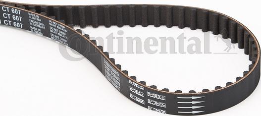 Continental CTAM CT 607 - Timing Belt www.parts5.com