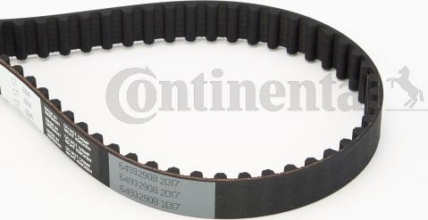 Continental CTAM CT684 - Zupčasti kaiš www.parts5.com