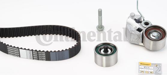 Continental CTAM CT 1099 K2 - Timing Belt Set www.parts5.com