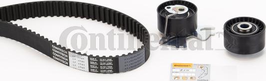 Continental CTAM CT 1091 K1 - Timing Belt Set www.parts5.com