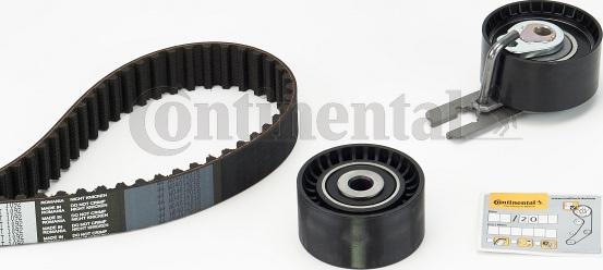 Continental CTAM CT 1092 K1 - Σετ οδοντωτού ιμάντα www.parts5.com