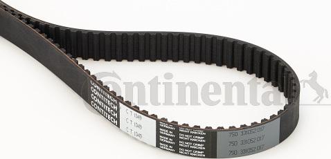 Continental CTAM CT 1049 - Curea de distributie www.parts5.com