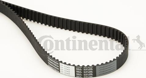 Continental CTAM CT 1043 - Curea de distributie www.parts5.com