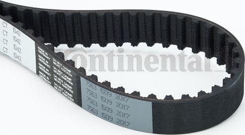 Continental CTAM CT 1042 - Correa dentada www.parts5.com