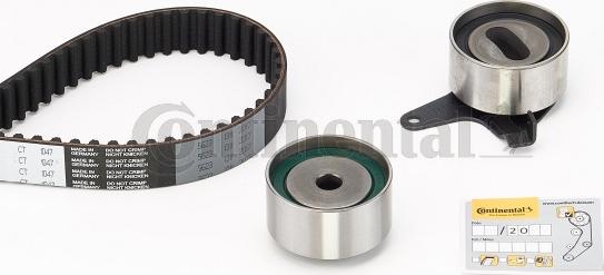 Continental CTAM CT 1047 K1 - Timing Belt Set www.parts5.com