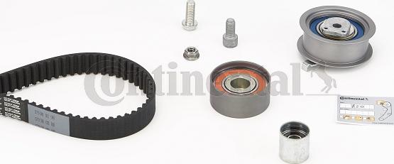 Continental CTAM CT 1056 K1 - Juego de correas dentadas www.parts5.com