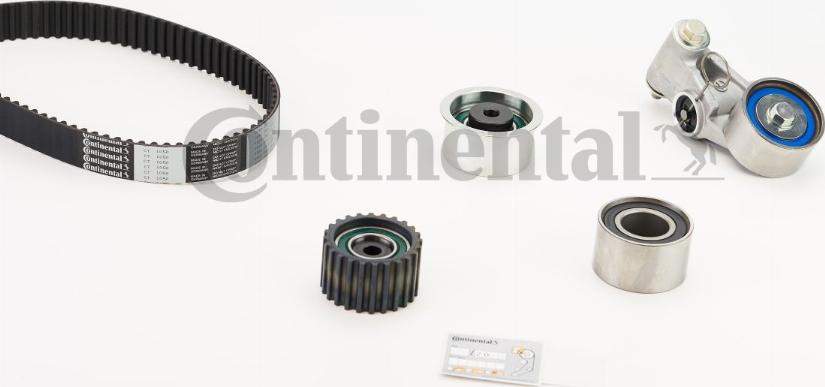 Continental CTAM CT1050K1 - Sada rozvodového řemene www.parts5.com