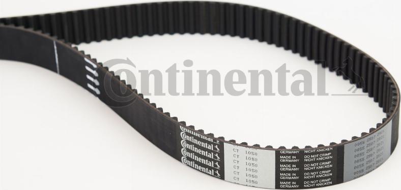 Continental CTAM CT 1050 - Triger kayışı www.parts5.com