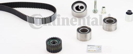 Continental CTAM CT 1058 K1 - Juego de correas dentadas www.parts5.com