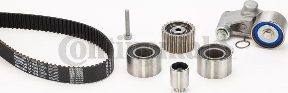 Continental CTAM CT 1058 K3 - Komplet zupčastog kaiša www.parts5.com