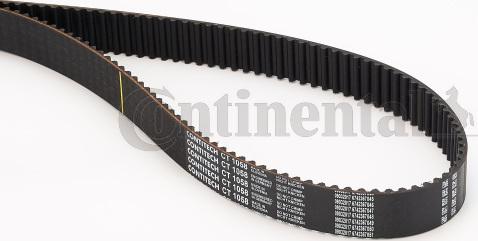 Continental CTAM CT 1058 - Timing Belt www.parts5.com