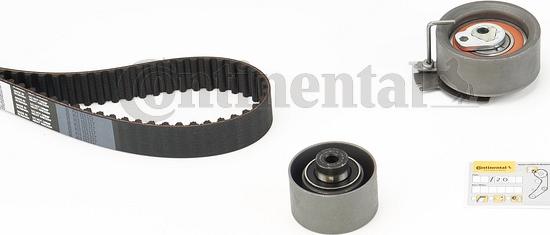 Continental CTAM CT 1065 K1 - Timing Belt Set parts5.com