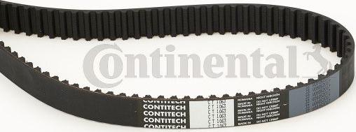 Continental CTAM CT 1063 - Triger kayışı www.parts5.com