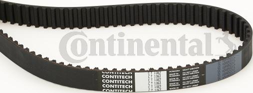 Continental CTAM CT 1063 - Hammasrihm www.parts5.com