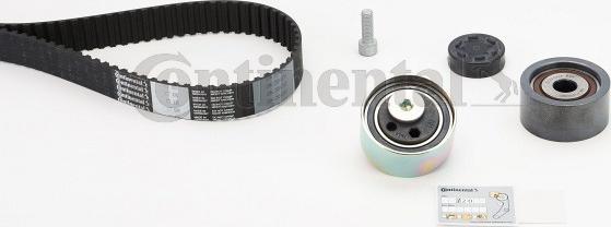 Continental CTAM CT1015K1 - Timing Belt Set www.parts5.com