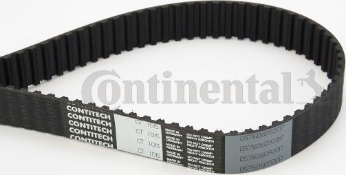 Continental CTAM CT 1015 - Timing Belt www.parts5.com