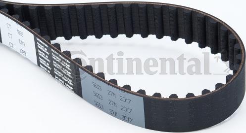 Continental CTAM CT 1089 - Courroie de distribution www.parts5.com