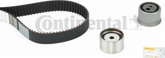 Continental CTAM CT1085K1 - Комплект ремня ГРМ www.parts5.com