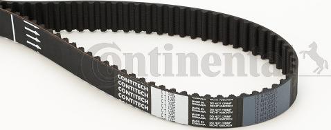 Continental CTAM CT 1035 - Ангренажен ремък www.parts5.com